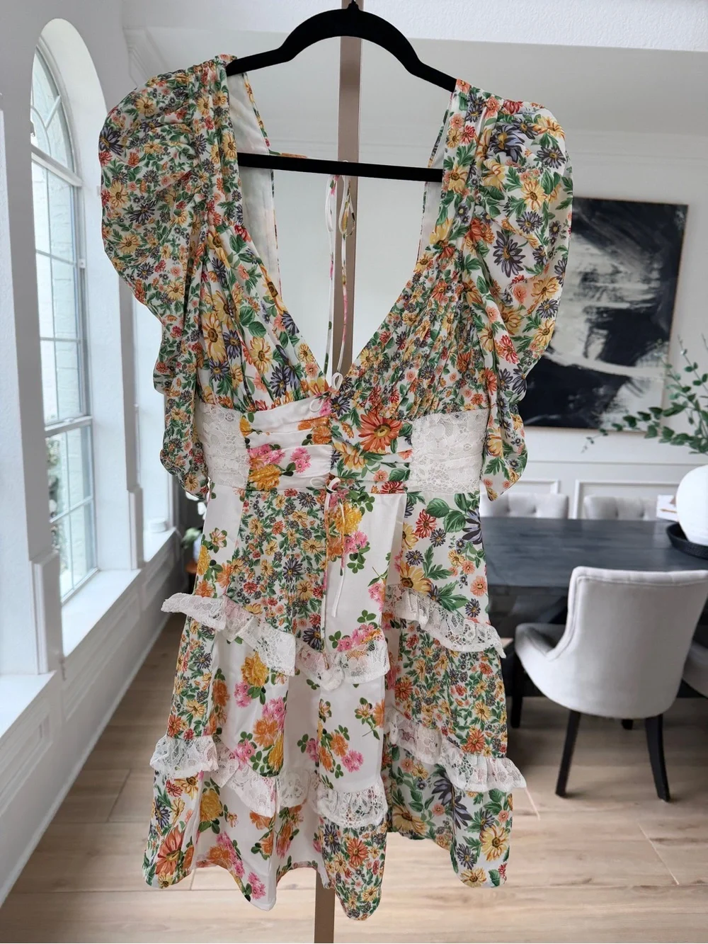 for love & lemons rosalyn mini dress Rosalyn Mini Dress